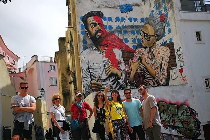 Lisbon Street Art Walking Tour - Who Will Love This Experience?