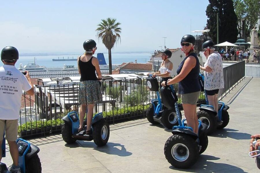Lisbon: Streets of Alfama Private Segway Tour 1.5hour - The Real Value: Why Choose This Tour?