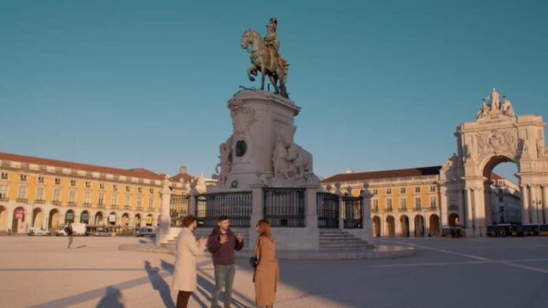 Lisbon: Sunrise Walking Tour Before the Crowds - Exploring Lisbon’s Most Stunning Viewpoints