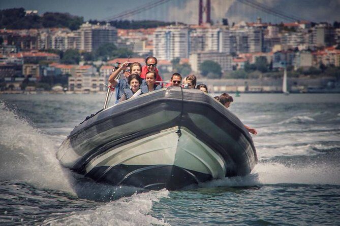 Lisbon Sunset Speedboat Tour - Authentic Feedback from Travelers