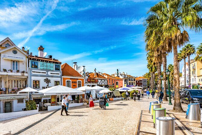 Lisbon to Sintra, Pena Palace, pass-by Regaleira, Roca, Cascais - What Makes This Tour Stand Out?