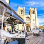 Lisbon tour Oldtown & Viewpoints on a tuktuk - In-Depth Look at the Lisbon Old Town & Viewpoints Tuk-Tuk Tour