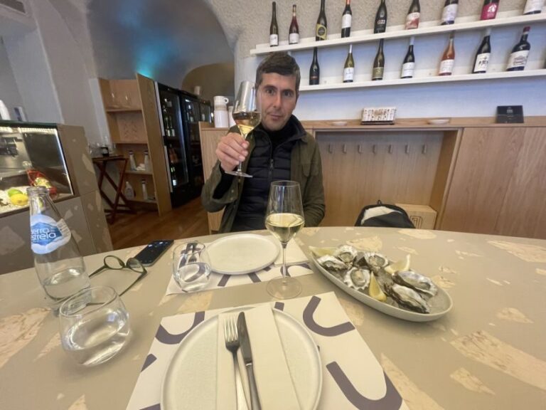 Lisbon: Traditional Food Tour with Wine Tasting - Who Will Love This Tour