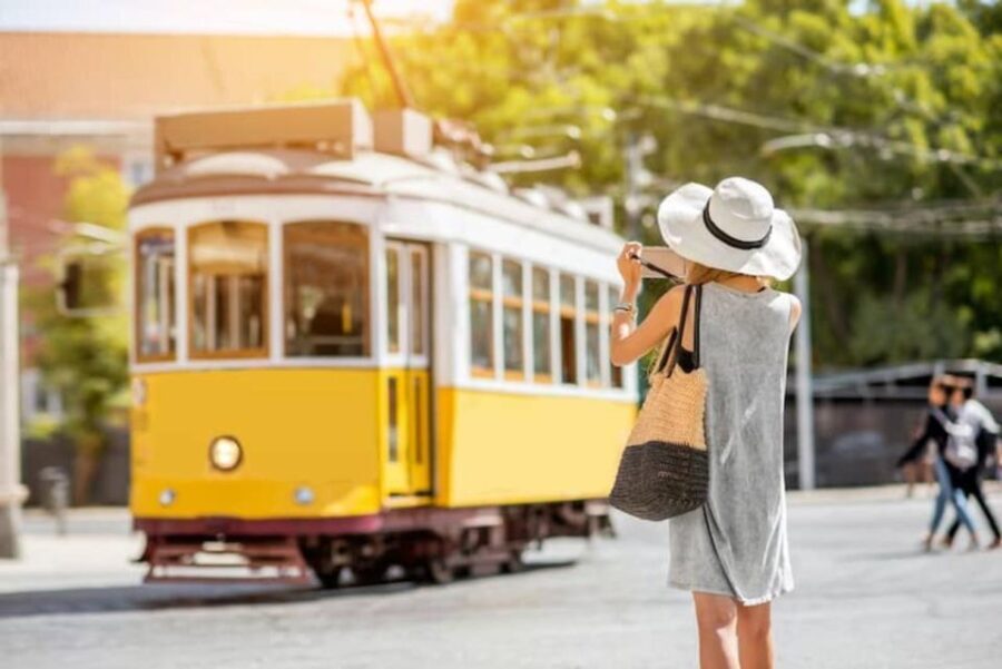 Lisbon: Tram 28 Entry Ticket & Audio Guide with 24-Hour Pass - The Route and Neighborhood Highlights