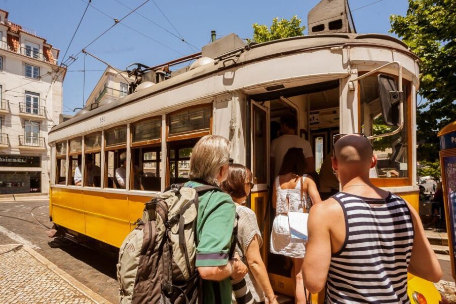 Lisbon Tram No. 28 Ride & Walking Tour - Authenticity, Value, and Who Will Love It