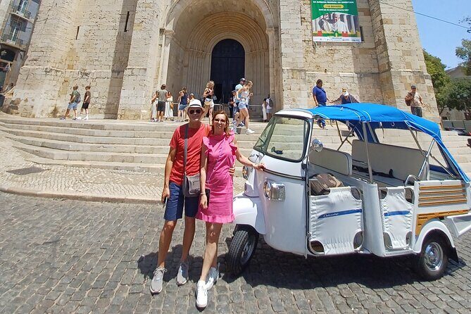 Lisbon Tuk Tuk Tour  1-Hour Old Town Experience - Who Would Enjoy This Tour?