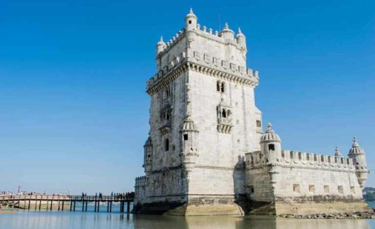 Lisbon: tuk-tuk tour with free hotel pickup - A Deep Dive into the Lisbon Tuk-Tuk Tour