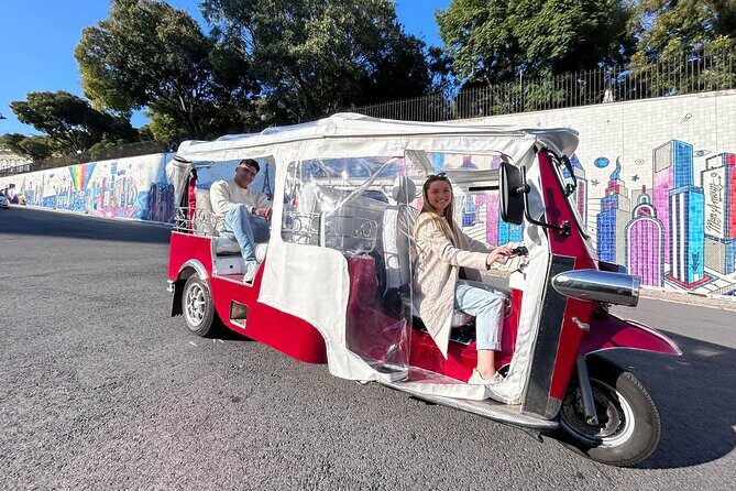 Lisbon Tuktuk Tour With Pickup - A Deep Dive into the Lisbon Tuk Tuk Tour Experience