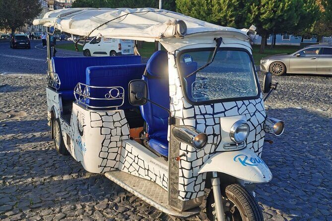 Lisbon's Old Town Private Tuk Tuk Tour (1 Hour and 30 Minutes) - Who Should Consider This Tour?