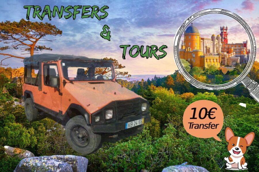 Lisbon:Sintra, Cabo da Roca and Cascais with Local Guide - Discover Sintra, Cabo da Roca, and Cascais: A Full Day of Portuguese Charm