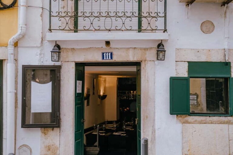 Lisbon:The Best Place for Fado in the Afternoon with a Drink - A Deep Dive into the Fado Experience