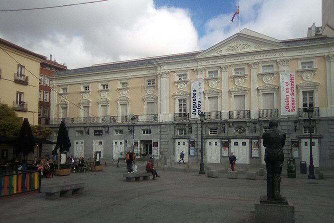 Literary Tour of Madrid - Why This Tour Is Worth Your Time