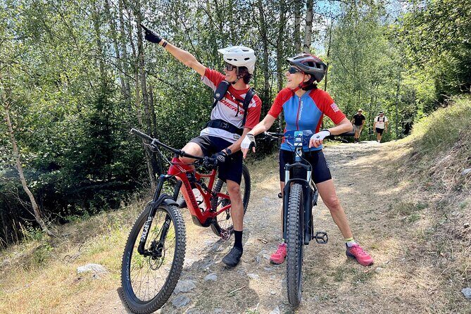 Live an eBike Mountain Bike Experience in the Heart of Chamonix Mont-Blanc - What to Expect from Your Chamonix eBike Experience