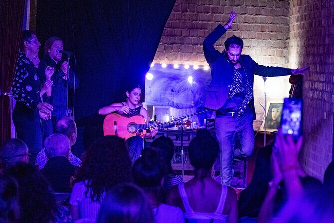 Live Flamenco Show in the City of Sevilla - FAQ