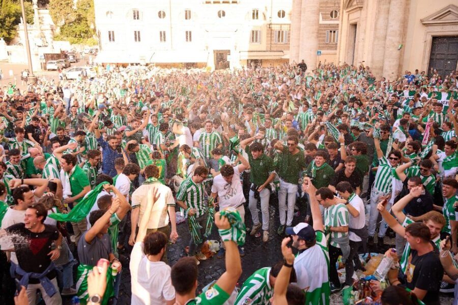 Live Real Betis football matches & atmosphere with local fan - A Deep Dive into the Matchday Experience in Seville