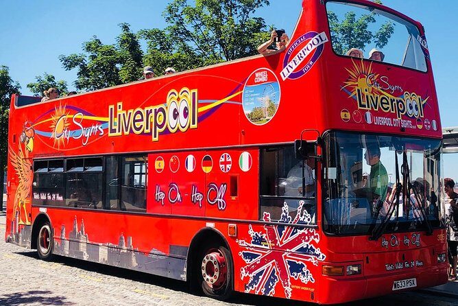 Liverpool: "Blue Route" - City & Beatles Tour - FAQ