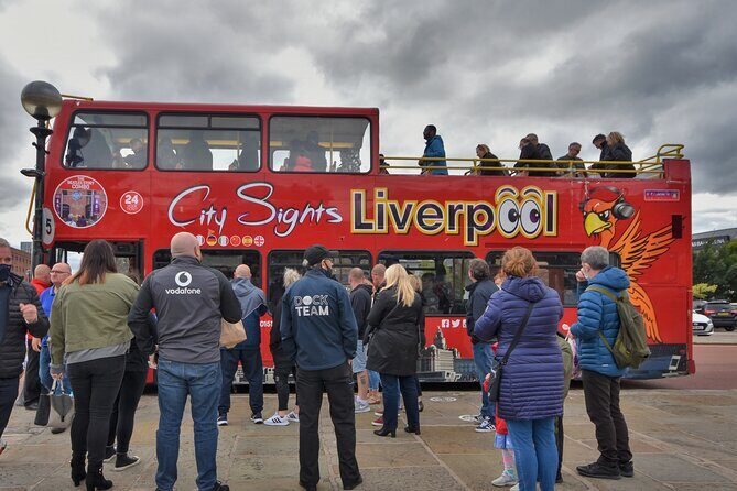 Liverpool City Sights Hop On Hop Off City Tour - 24hr Ticket - Who Should Consider This Tour?
