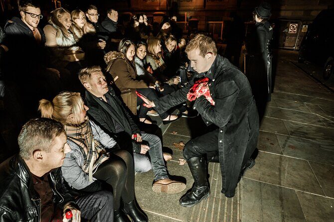 Liverpool Ghost Walking Tour - Practical Details and Tips