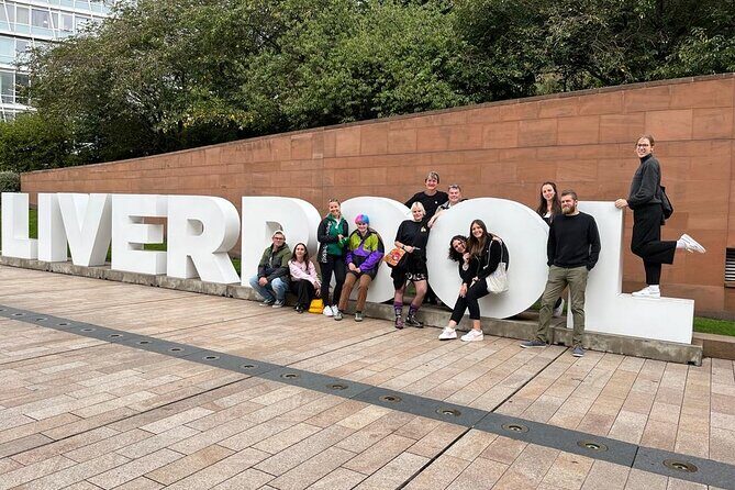 Liverpool Heritage, History & Culture Guided Walking Tour - Practical Details and Value