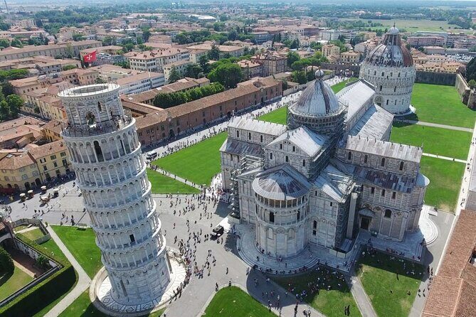 Livorno Shore Excursion: Pisa & Florence in One Day - Practical Details and What to Expect