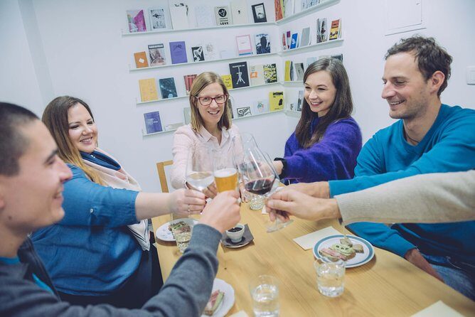 Ljubljana Small Group Food Walking Tour - Who Should Consider This Tour?