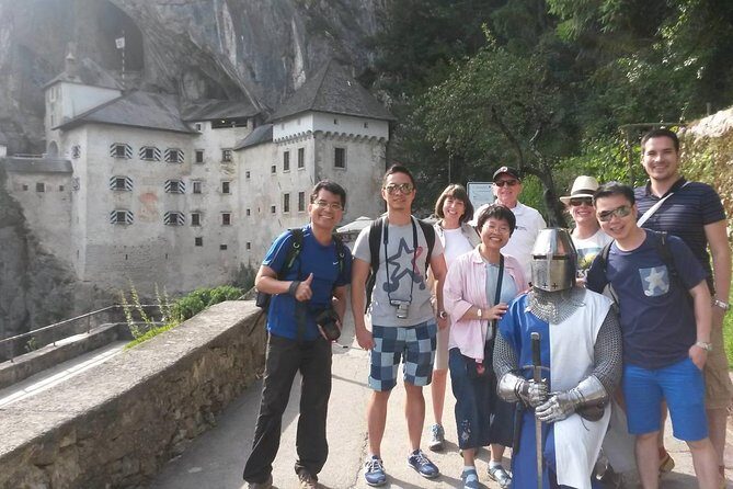 Ljubljana with Postojna Cave and Predjama Castle - smal group - tour from Zagreb - Authentic reviews