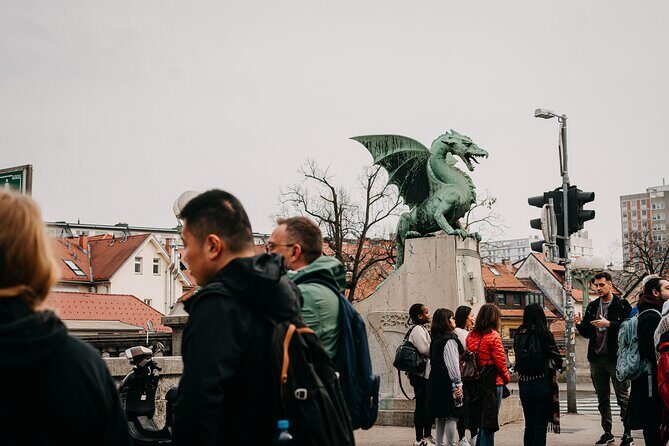 Ljubljana with Postojna Cave and Predjama Castle - Who Will Love This Tour?