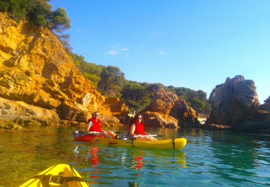 Lloret de Mar: 3-Hour Kayak and Snorkel Tour on Costa Brava - Why This Tour Offers Good Value