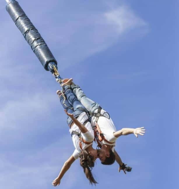 Lloret de Mar: Bungee Jumping Experience - Frequently Asked Questions