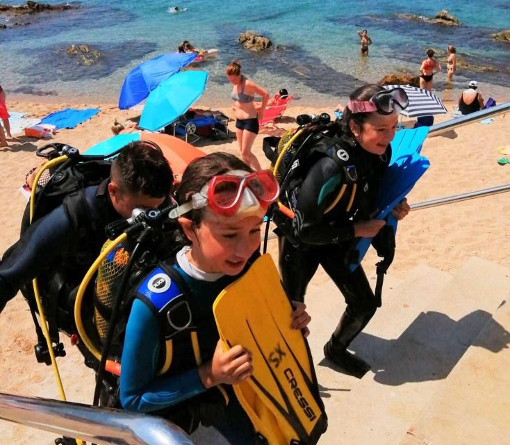 Lloret de Mar: Scuba Diving Experience no License Required - Why You’ll Love It