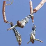 Lloret de Mar: Sling Shot Jump Experience - The Itinerary and Group Dynamics