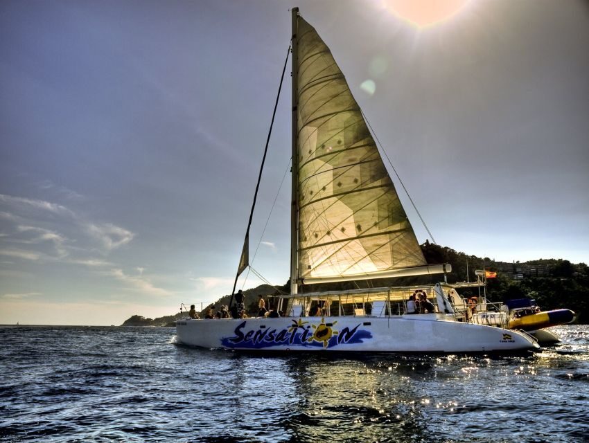 Lloret de Mar: Sunset Catamaran Cruise with DJ and Drinks - Who Should Consider This Experience?