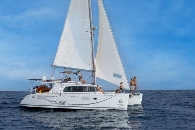 Lobos Island Half-Day Sailing Tour with Lunch - The Value of This Tour