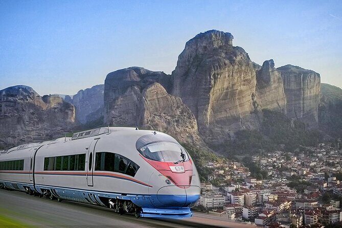 Local Agency - 1 day by Train Thessaloniki to Meteora in English or Spanish - Authentic reviews and what they reveal