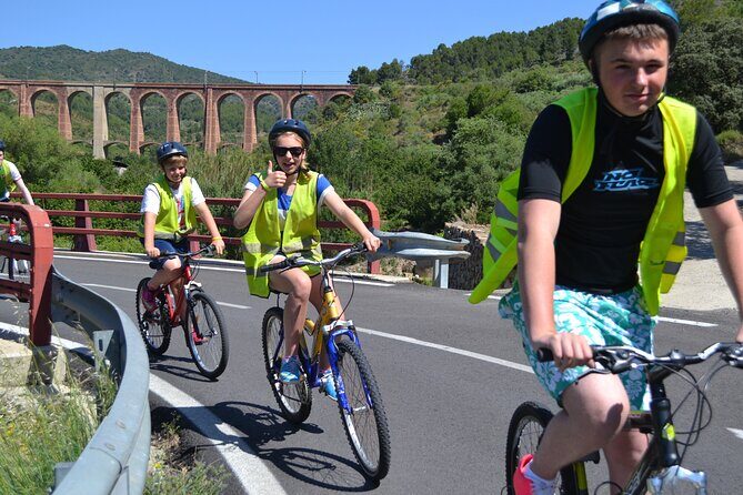 LOCAL FLAVORS! Half-Day Bike Tour with Olive Oil Tasting - Who Will Love This Tour?