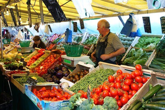 Local Food Market Walking Tour near the Marais - How the Tour Works: A Step-by-Step Breakdown