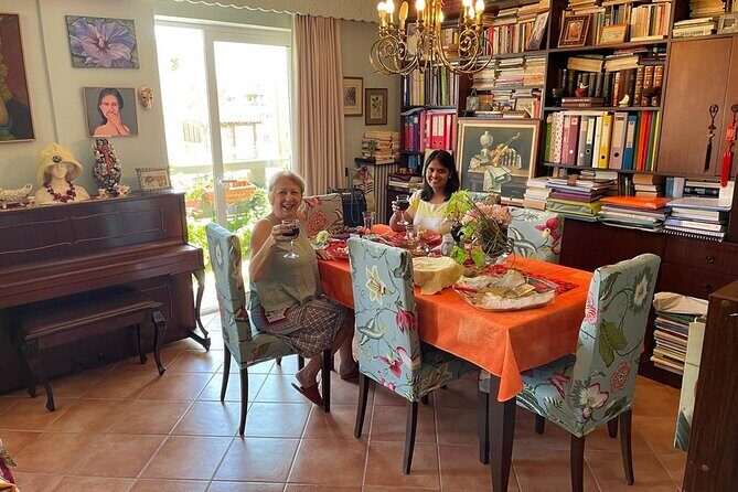 Local Home Cooking  A Taste of the Greek Islands in Athens - What Makes This Experience Valuable?
