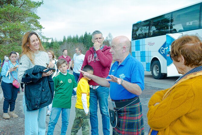 Loch Ness and the Scottish Highlands Day Tour from Edinburgh - What Travelers Say: Authentic Insights