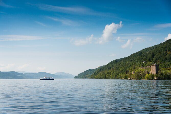 Loch Ness Cruise and Urquhart Castle visit from Inverness - The Real Value