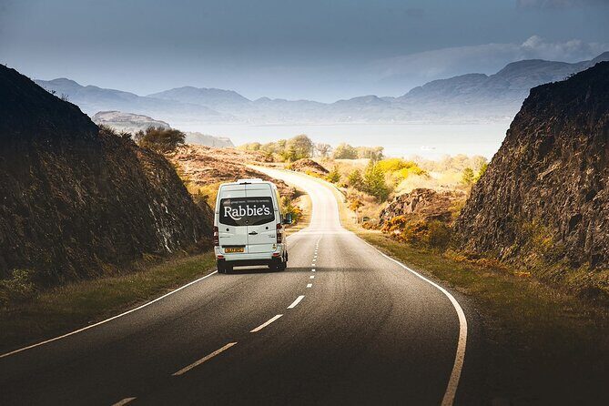 Loch Ness & the Highlands Day Tour from Glasgow Including Cruise - Loch Ness and the Search for Nessie