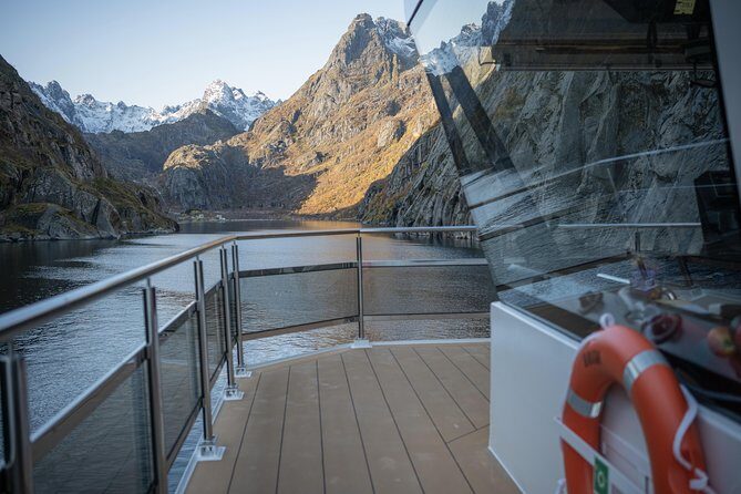 Lofoten Island: Silent Trollfjord Cruise from Svolvær - Who Should Consider This Tour?