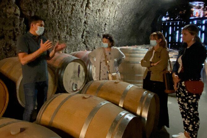 Loire Castles Chenonceau, Chambord & 2 Wineries Private Trip - FAQs