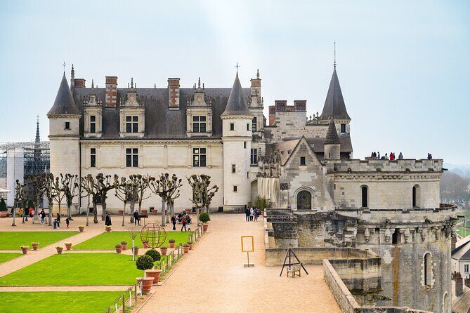 Loire Valley Amboise Royal Castle & Clos Luce Da Vinci Castle - Who Will Love This Tour?