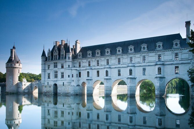 Loire Valley Castles Day Trip from Paris with Wine Tasting - Practical Considerations and Tips