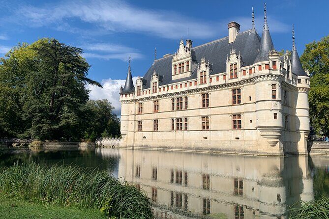 Loire Valley Half Day : Villandry and Azay-le-Rideau from Tours - Authentic Feedback from Travelers
