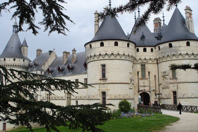 LOIRE VALLEY : Int'l Garden Festival at CHAUMONT + the king castle of CHAMBORD - FAQ