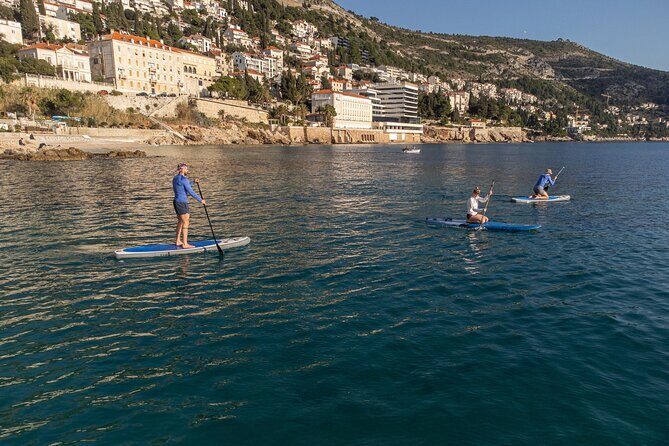 Lokrum Paddleboarding & Snorkeling Adventure; Caves and more - Practical Details