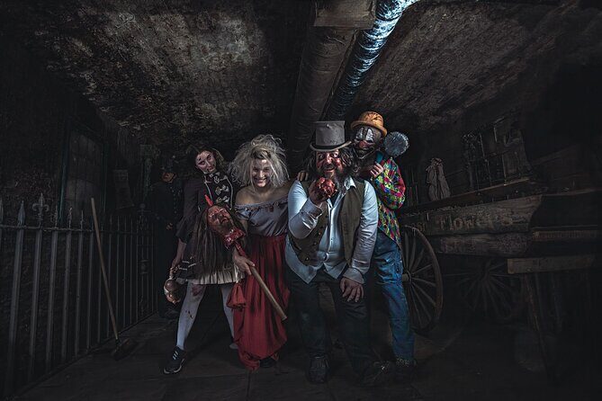London Bridge Experience and Tombs - Who’s It For?