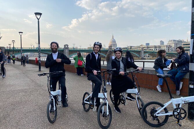 London E-Bike tour & Borough market - Who Should Consider This Tour?