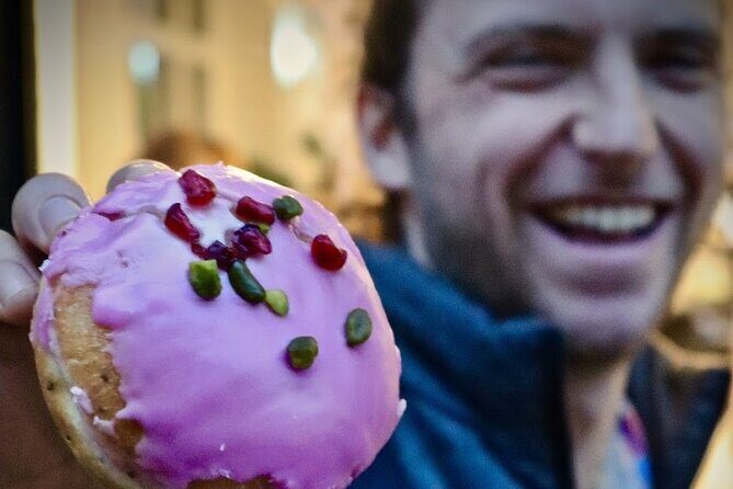 London East End Walking Food Tour With Secret Food Tours - The Food: A Well-Rounded Tasting Menu